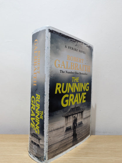 The Running Grave: Cormoran Strike Book 7 by Robert Galbraith (First Edition) - Fialta Books