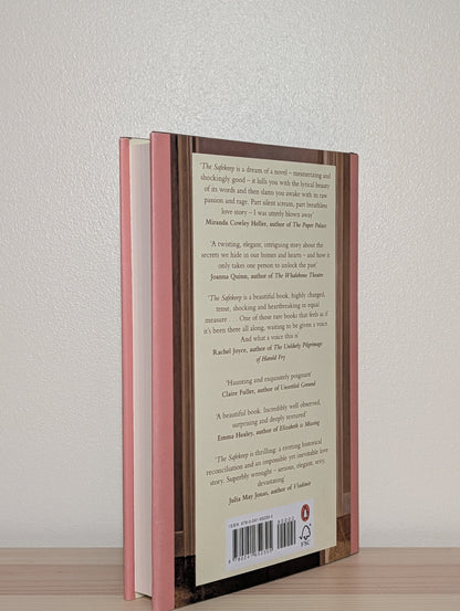 The Safekeep by Yael Van Der Wouden (Signed First Edition) - Fialta Books