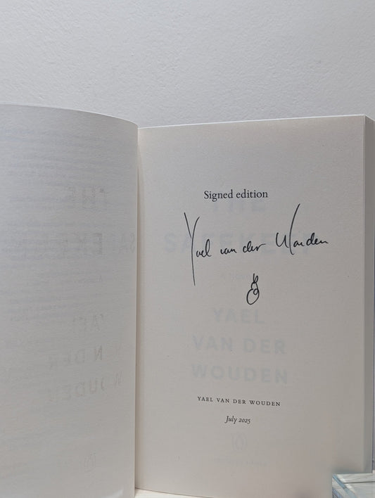 The Safekeep by Yael Van Der Wouden (Signed First Paperback Edition) - Fialta Books