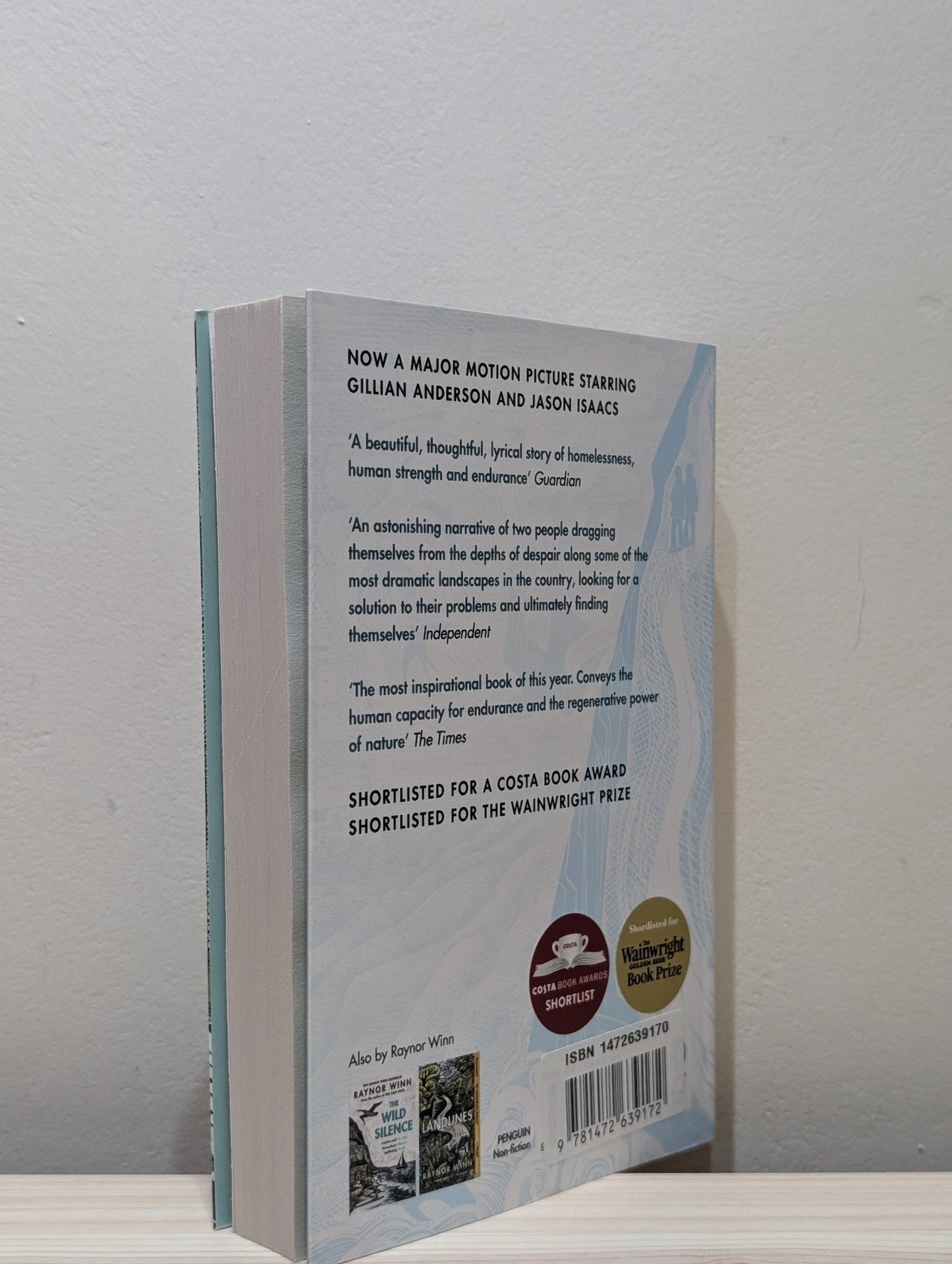 The Salt Path by Raynor Winn (Signed) - Fialta Books