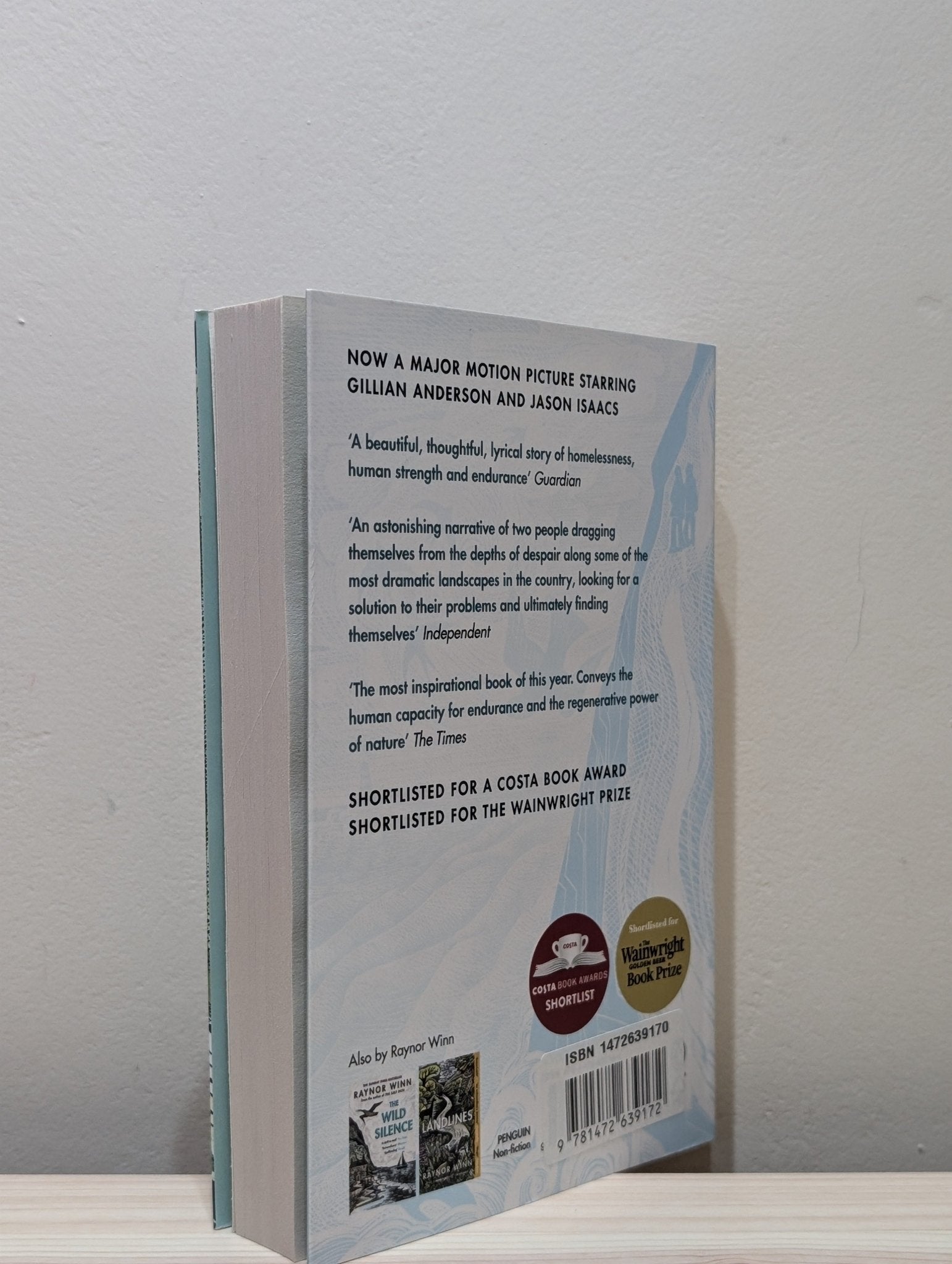 The Salt Path by Raynor Winn (Signed) - Fialta Books