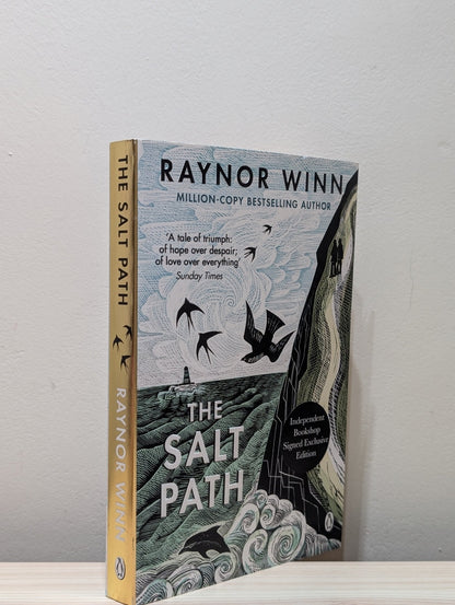 The Salt Path by Raynor Winn (Signed) - Fialta Books