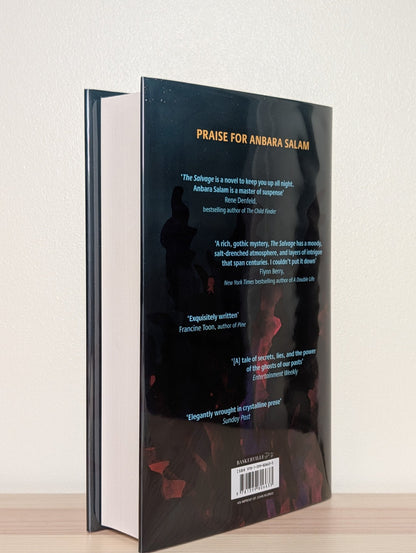 The Salvage by Anbara Salam (Signed First Edition) - Fialta Books
