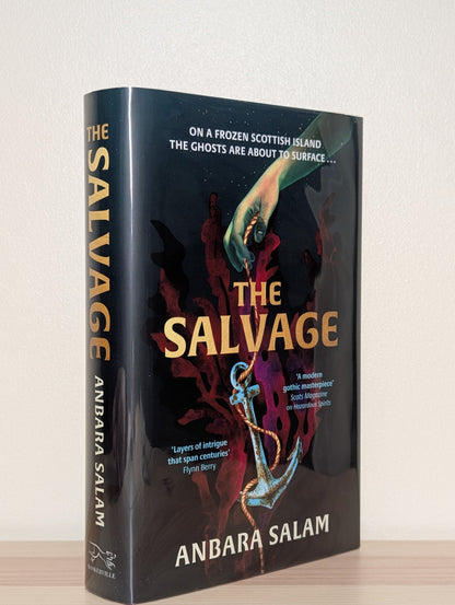The Salvage by Anbara Salam (Signed First Edition) - Fialta Books