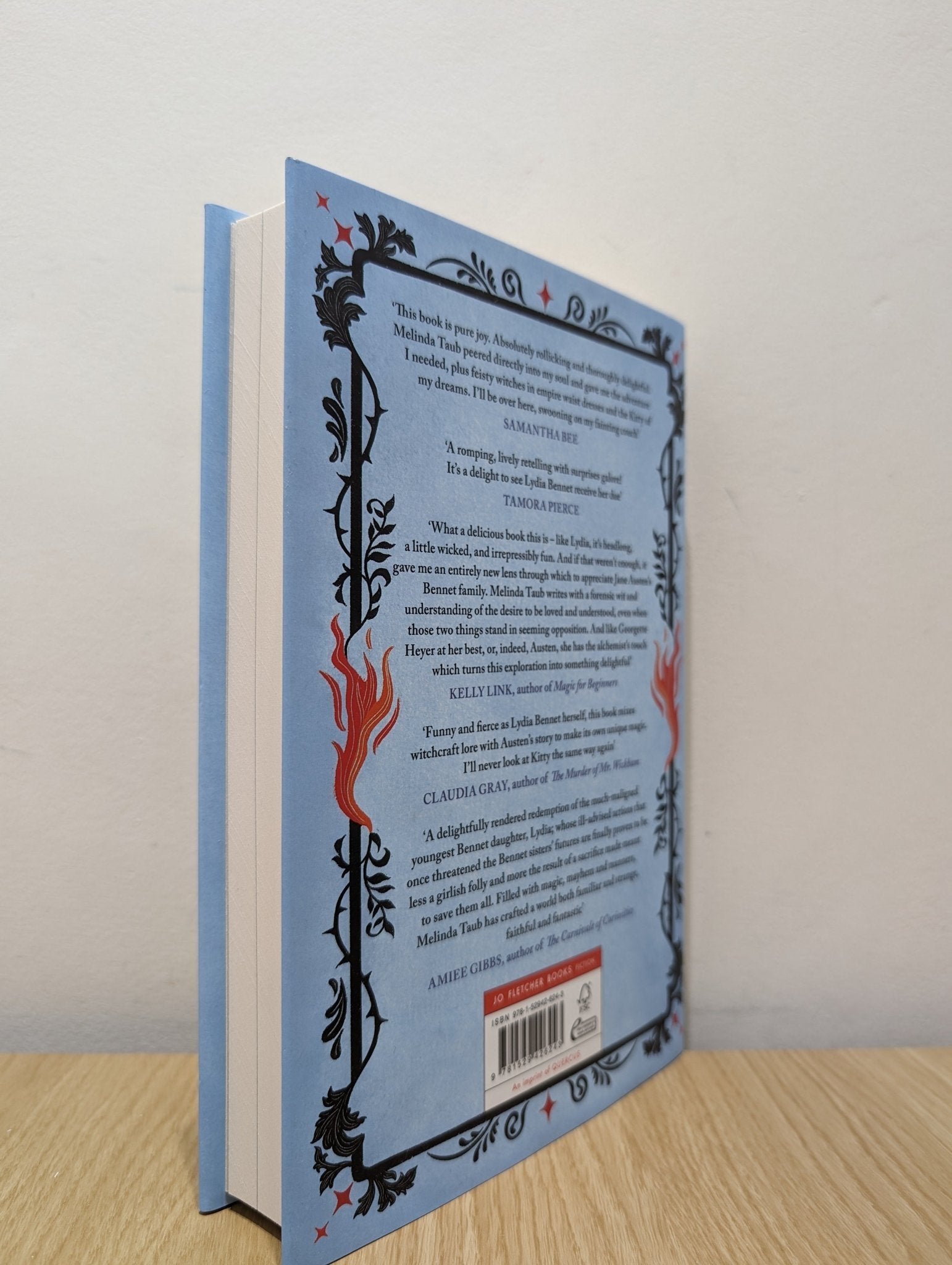 The Scandalous Confessions of Lydia Bennet, Witch by Melinda Taub (First Edition) - Fialta Books