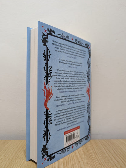 The Scandalous Confessions of Lydia Bennet, Witch by Melinda Taub (First Edition) - Fialta Books