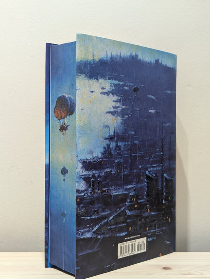 The Scar by China Mieville (Signed Special Edition) - Fialta Books