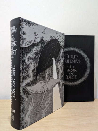 The Secret Commonwealth: : 'The Book of Dust' - Volume 2 by Philip Pullman (Folio Slipcase Edition) - Fialta Books