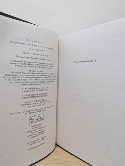 The Secret Diaries of Charles Ignatius Sancho by Paterson Joseph (Signed First Edition) - Fialta Books