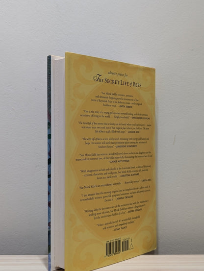 The Secret Life of Bees by Sue Monk Kidd (Signed First Edition) - Fialta Books
