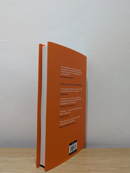 The Secret Life of John le Carré by Adam Sisman (Signed First Edition) - Fialta Books