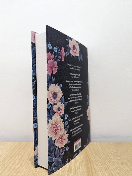 The Secrets of Blythswood Square by Sara Sheridan (Signed First Edition) - Fialta Books