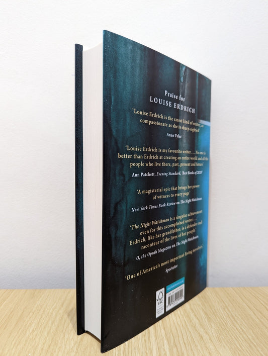 The Sentence by Louise Erdrich (Signed First Edition) - Fialta Books