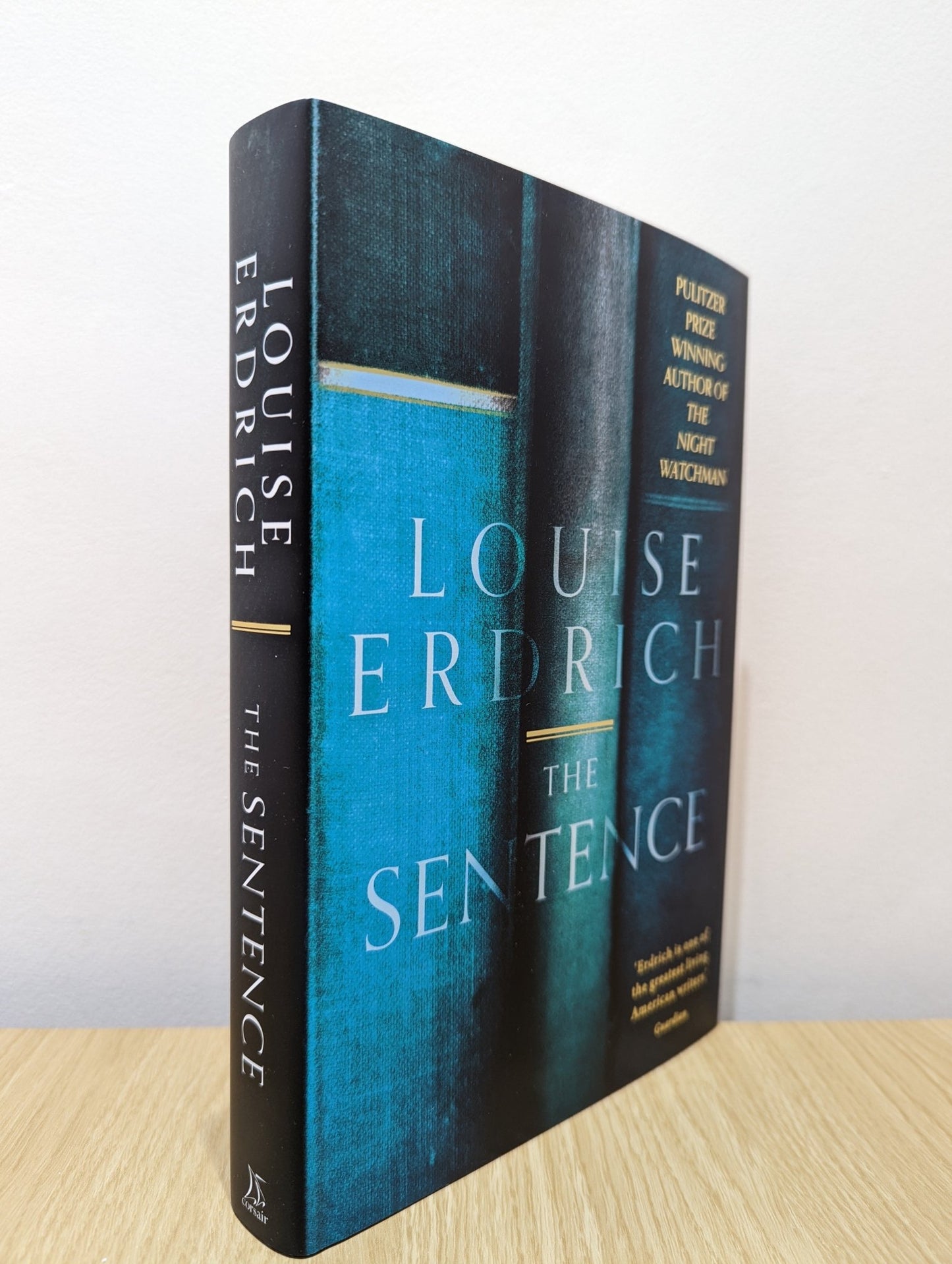 The Sentence by Louise Erdrich (Signed First Edition) - Fialta Books