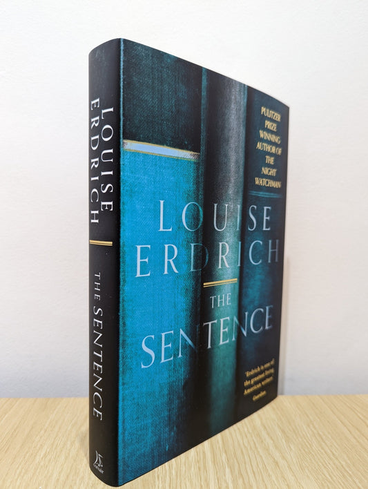 The Sentence by Louise Erdrich (Signed First Edition) - Fialta Books