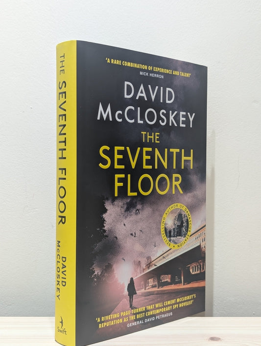 The Seventh Floor by David McCloskey (Signed First Edition) - Fialta Books