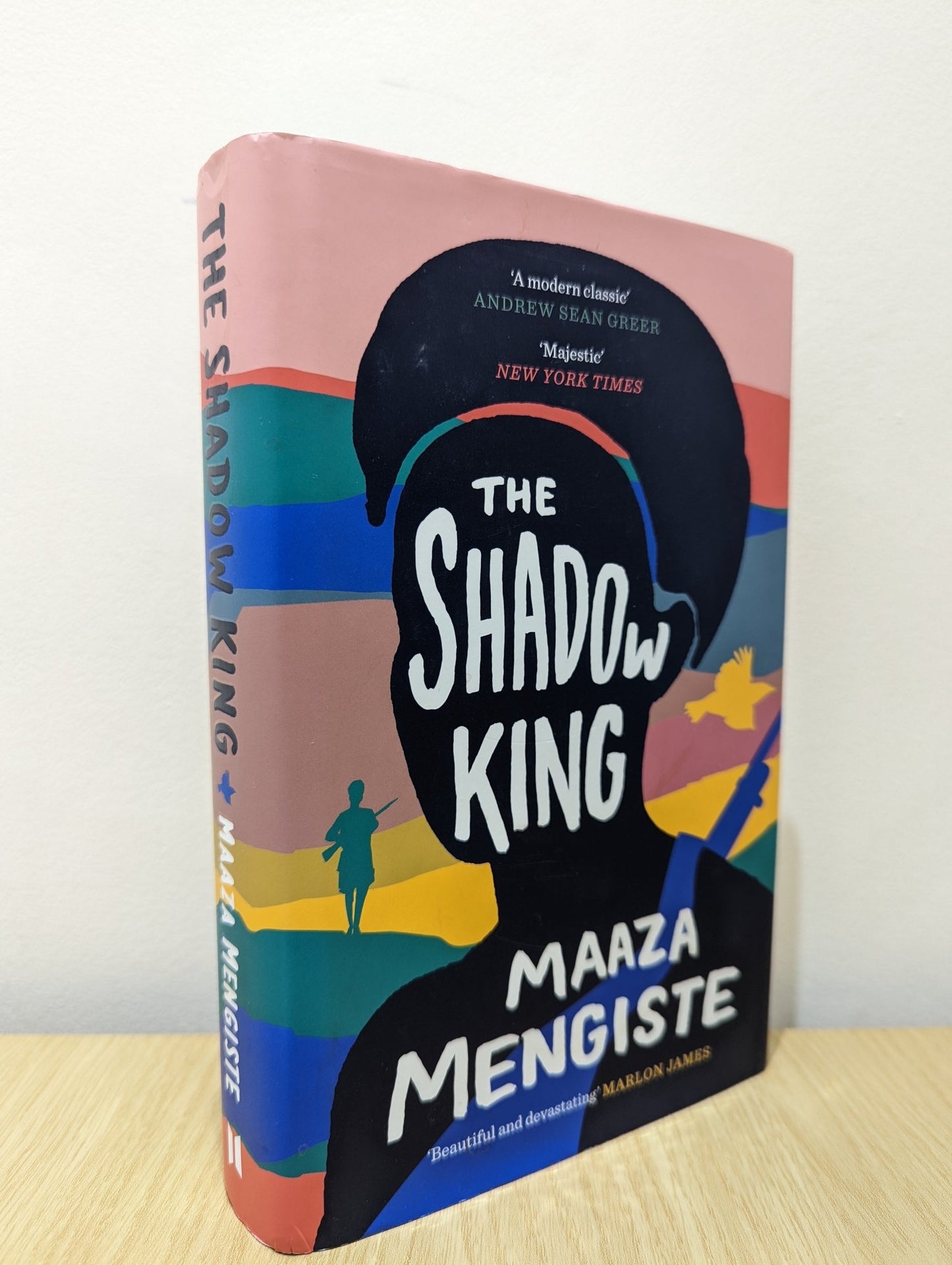 The Shadow King by Maaza Mengiste (First Edition) - Fialta Books