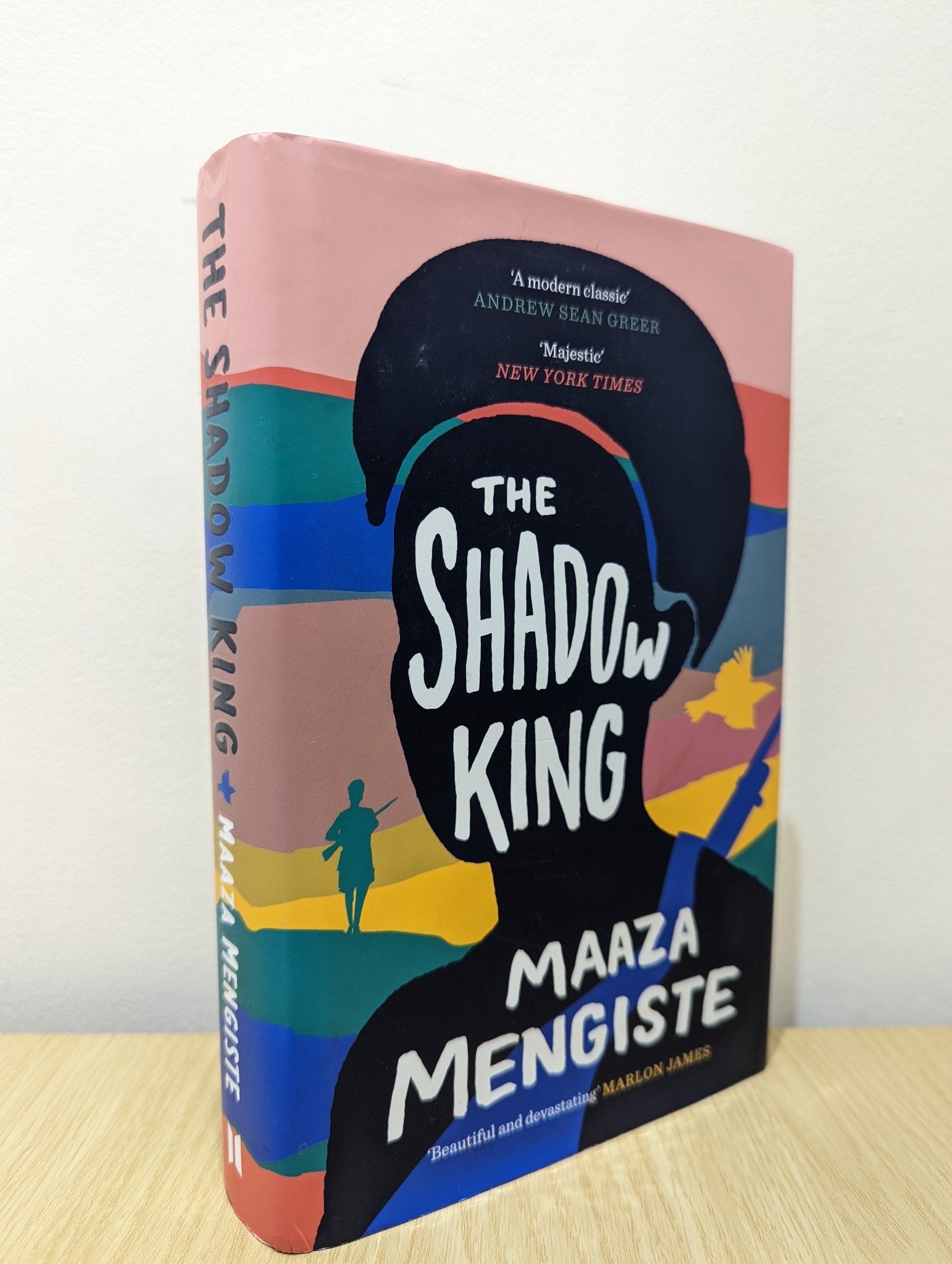 The Shadow King by Maaza Mengiste (First Edition) - Fialta Books