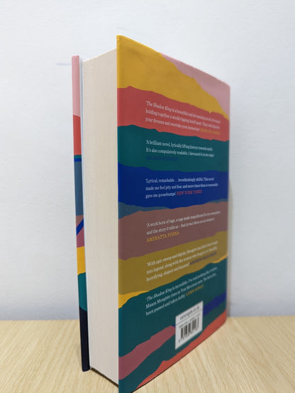 The Shadow King by Maaza Mengiste (First Edition) - Fialta Books