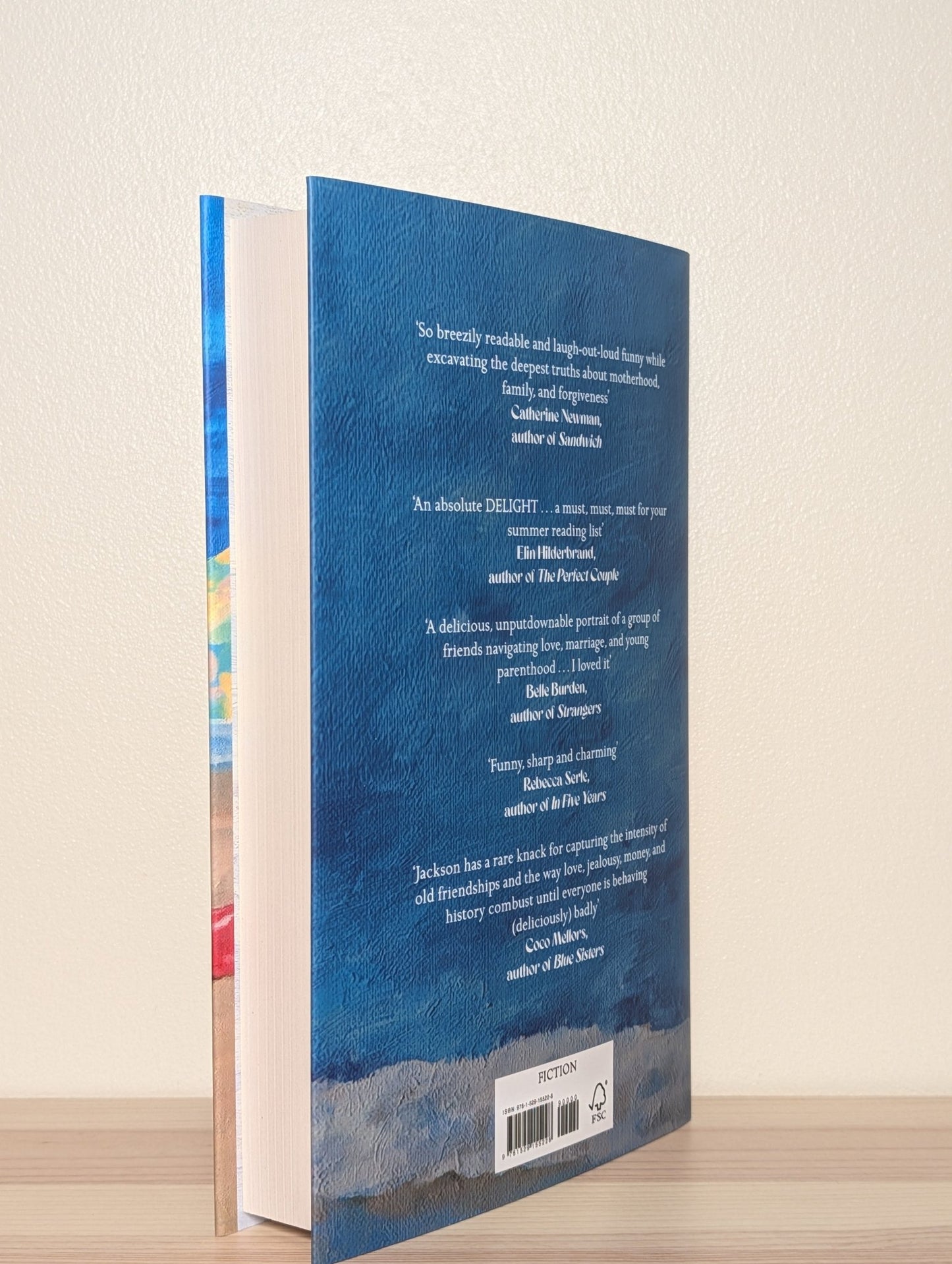 The Shampoo Effect by Jenny Jackson (First Edition) - Fialta Books
