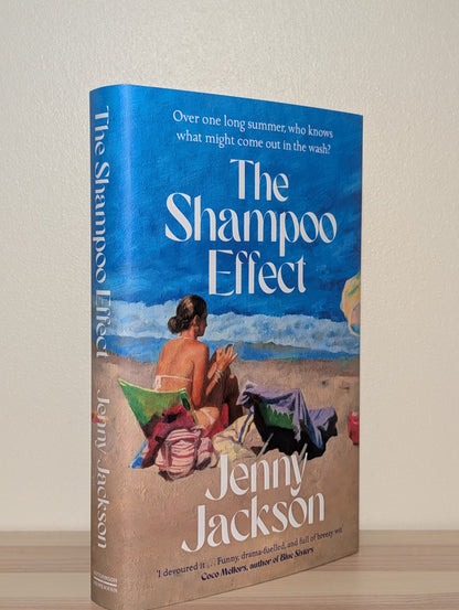 The Shampoo Effect by Jenny Jackson (First Edition) - Fialta Books
