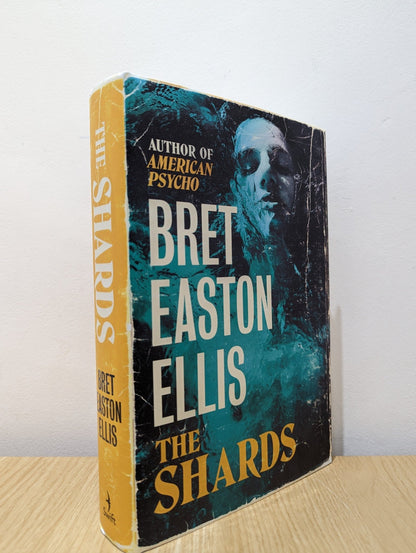 The Shards by Bret Easton Ellis (Signed) - Fialta Books