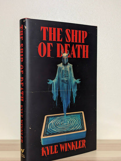 The Ship of Death by Kyle Winkler (First Edition) - Fialta Books