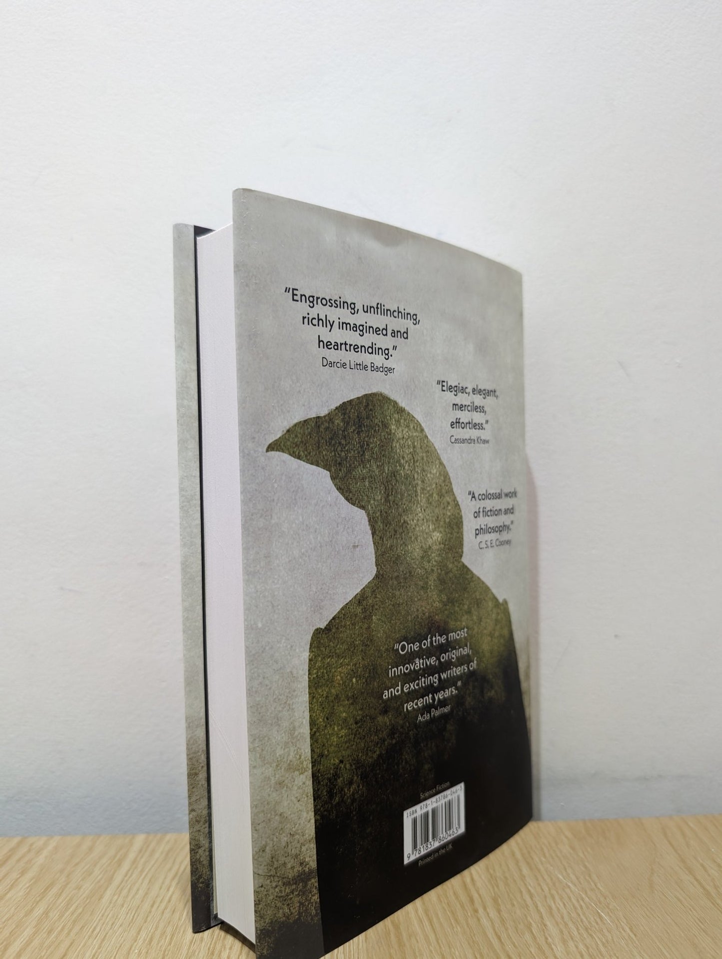 The Siege of Burning Grass by Premee Mohamed (First Edition) - Fialta Books