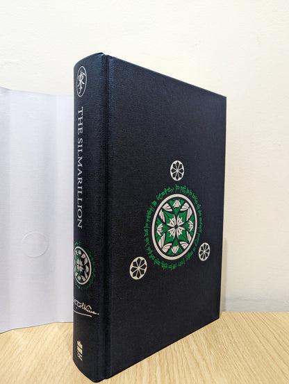 The Silmarillion by J. R. R. Tolkien (First Edition illustrated by Author) - Fialta Books
