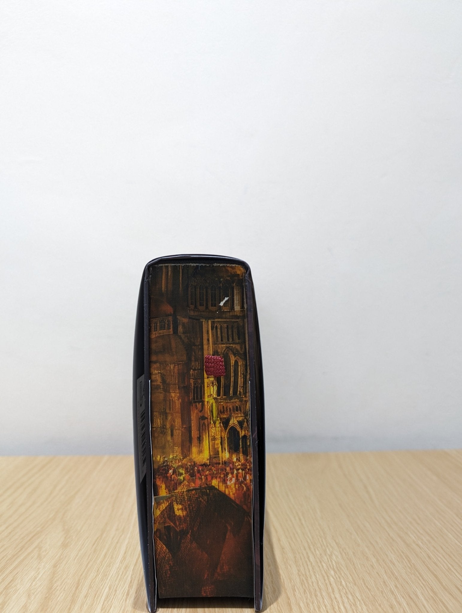 The Silverblood Promise by James Logan (Signed Numbered First Edition with sprayed edges) - Fialta Books