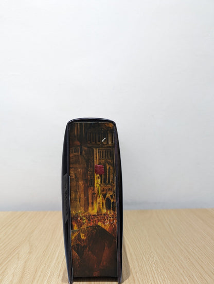 The Silverblood Promise by James Logan (Signed Numbered First Edition with sprayed edges) - Fialta Books