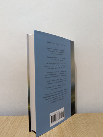 The Singularities by John Banville (Signed First Edition) - Fialta Books