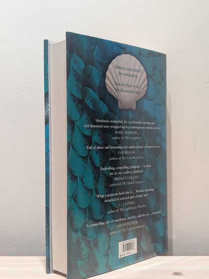 The Sirens by Emilia Hart (Signed Dated First Edition) - Fialta Books