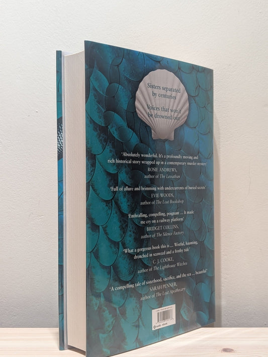 The Sirens by Emilia Hart (Signed Dated First Edition) - Fialta Books