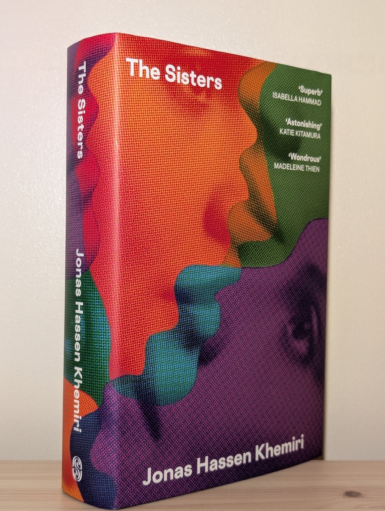 The Sisters by Jonas Hassen Khemiri (First Edition) - Fialta Books