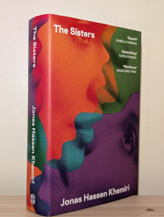 The Sisters by Jonas Hassen Khemiri (First Edition) - Fialta Books