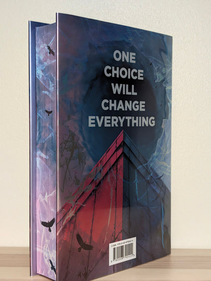 The Sixth Faction by Veronica Roth (Signed First Edition with sprayed edges) - Fialta Books