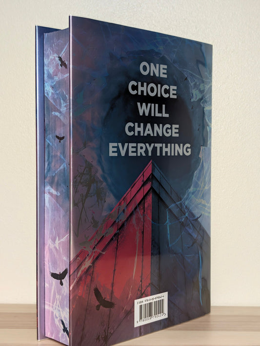 The Sixth Faction by Veronica Roth (Signed First Edition with sprayed edges) - Fialta Books