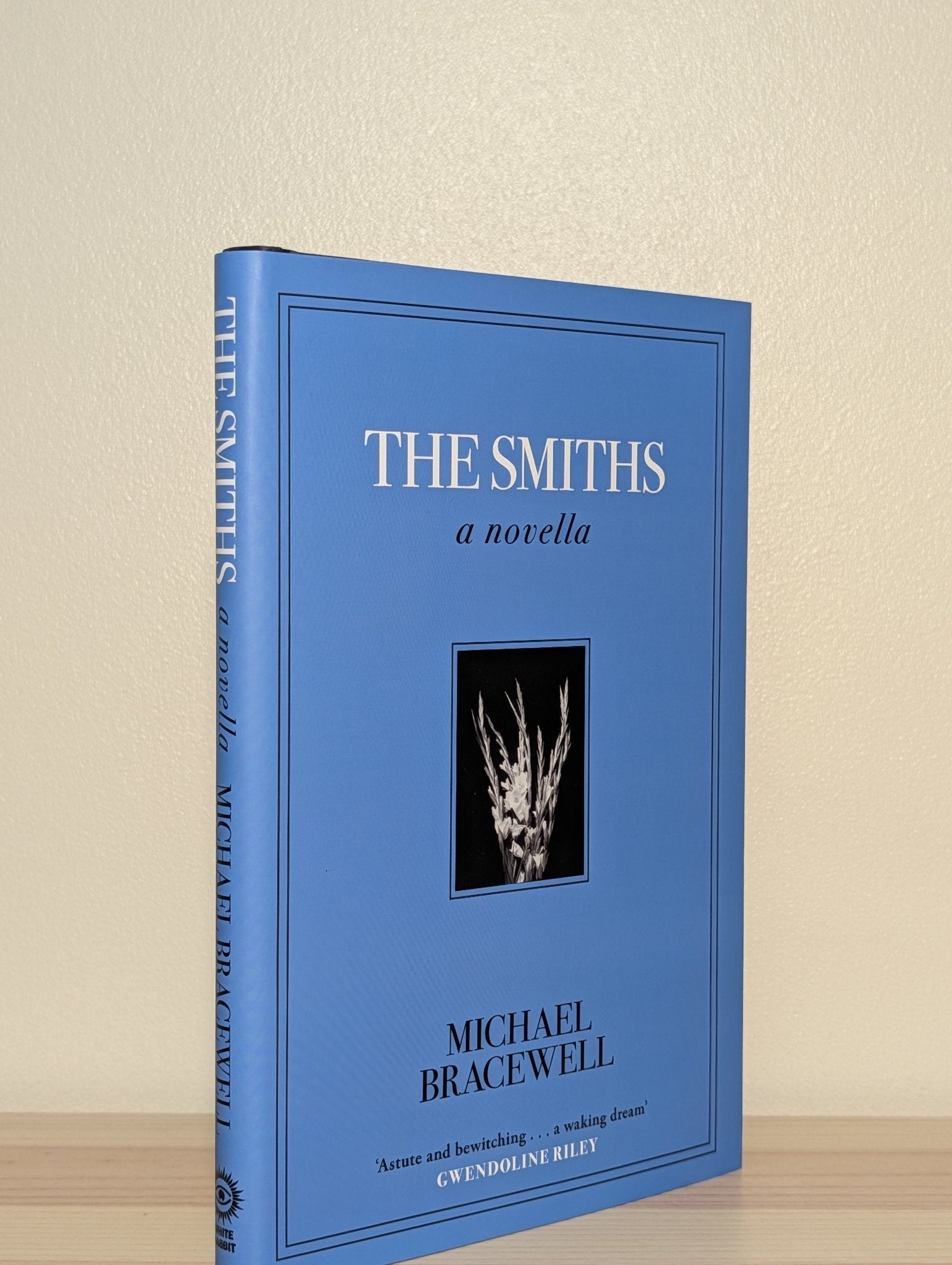 The Smiths by Michael Bracewell (Signed First Edition) - Fialta Books