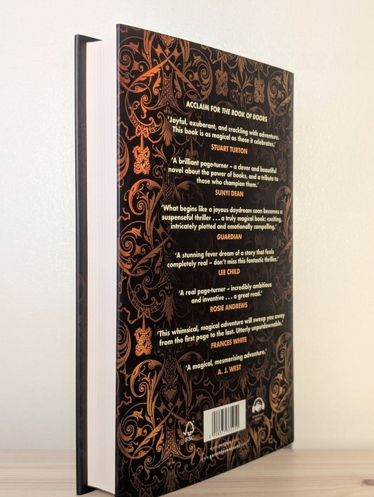 The Society of Unknowable Objects by Gareth Brown (Signed First Edition) - Fialta Books