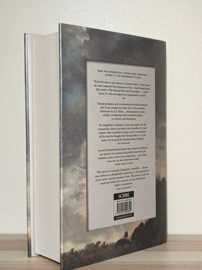 The Song of Stork and Dromedary by Anjet Daanje (First Edition) - Fialta Books