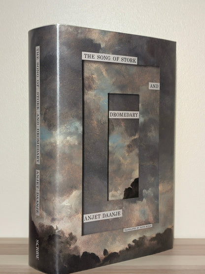 The Song of Stork and Dromedary by Anjet Daanje (First Edition) - Fialta Books