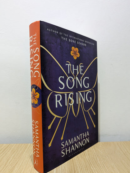 The Song Rising by Samantha Shannon - Fialta Books