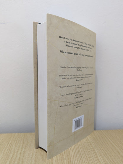 The Song that Sings Us by Nicola Davies (Signed First Edition) - Fialta Books