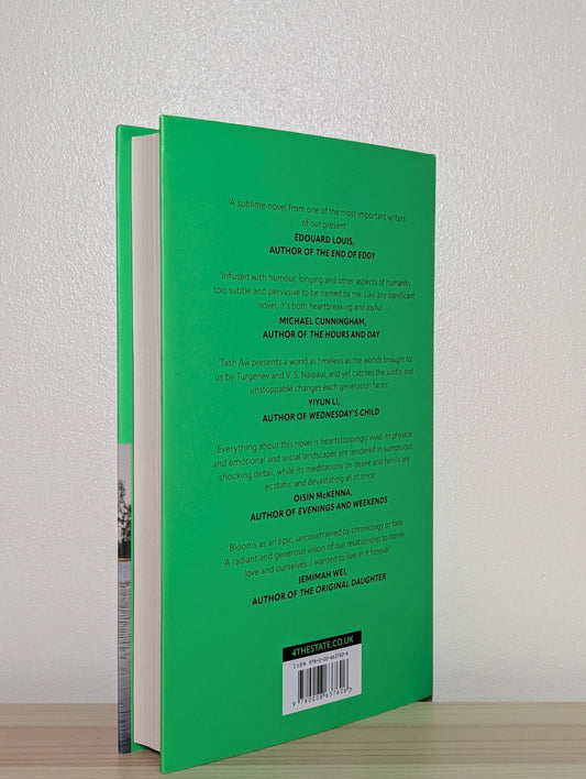 The South by Tash Aw (Signed Dated First Edition) - Fialta Books