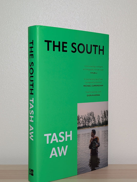 The South by Tash Aw (Signed Lined First Edition) - Fialta Books