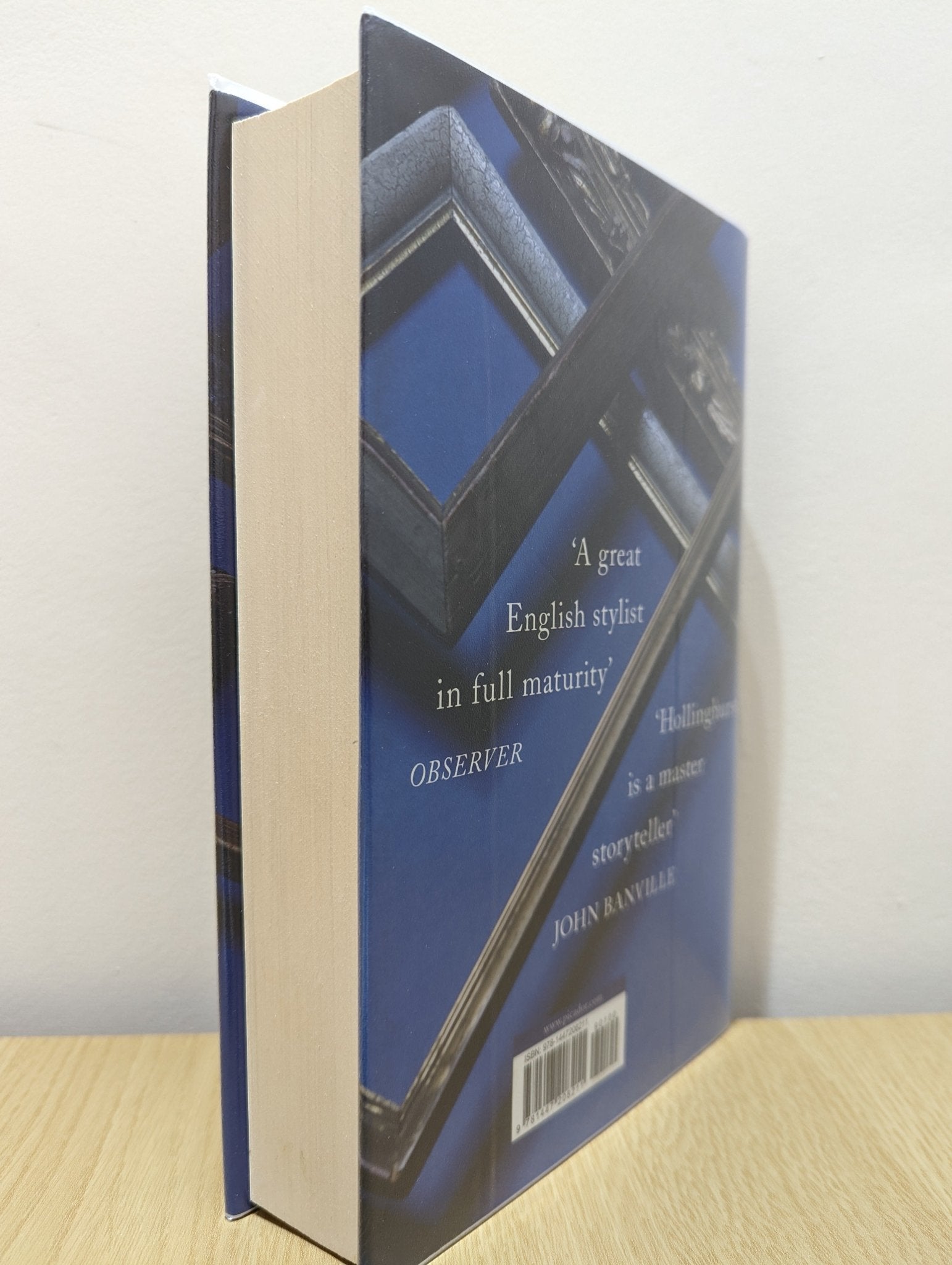 The Sparsholt Affair by Alan Hollinghurst - Fialta Books