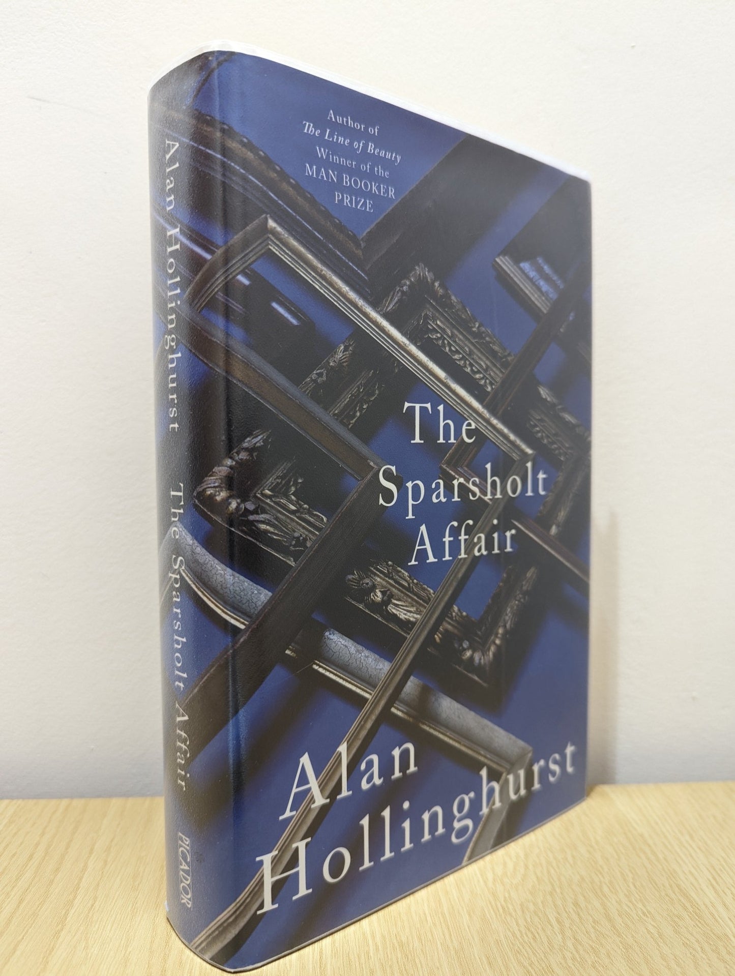 The Sparsholt Affair by Alan Hollinghurst - Fialta Books