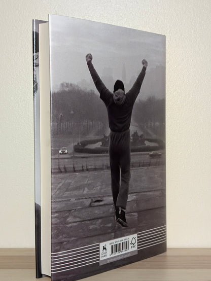 The Steps by Sylvester Stallone (Signed First Edition) - Fialta Books