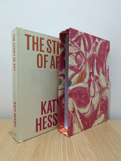 The Story of Art without Men by Katy Hessel (Signed Deluxe Slipcase Edition) - Fialta Books